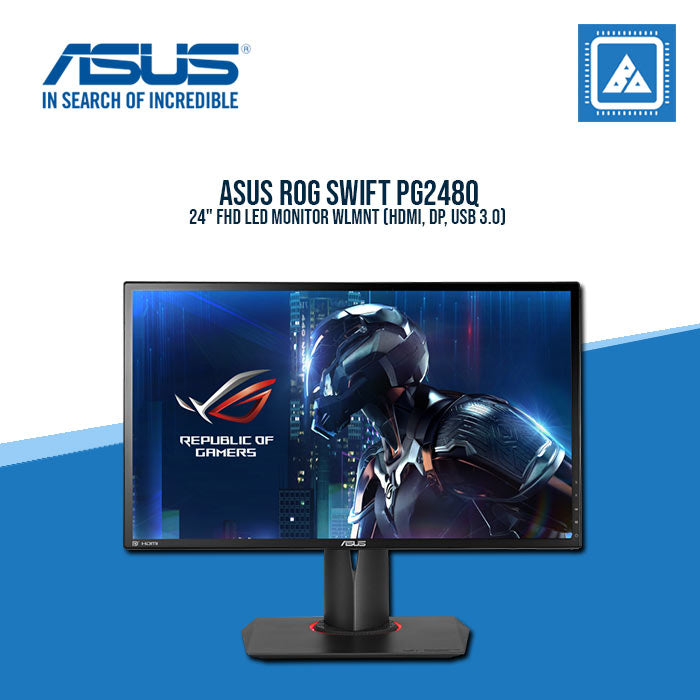 ASUS ROG SWIFT PG248Q 24 ASUS ROG SWIFT PG248Q 24
